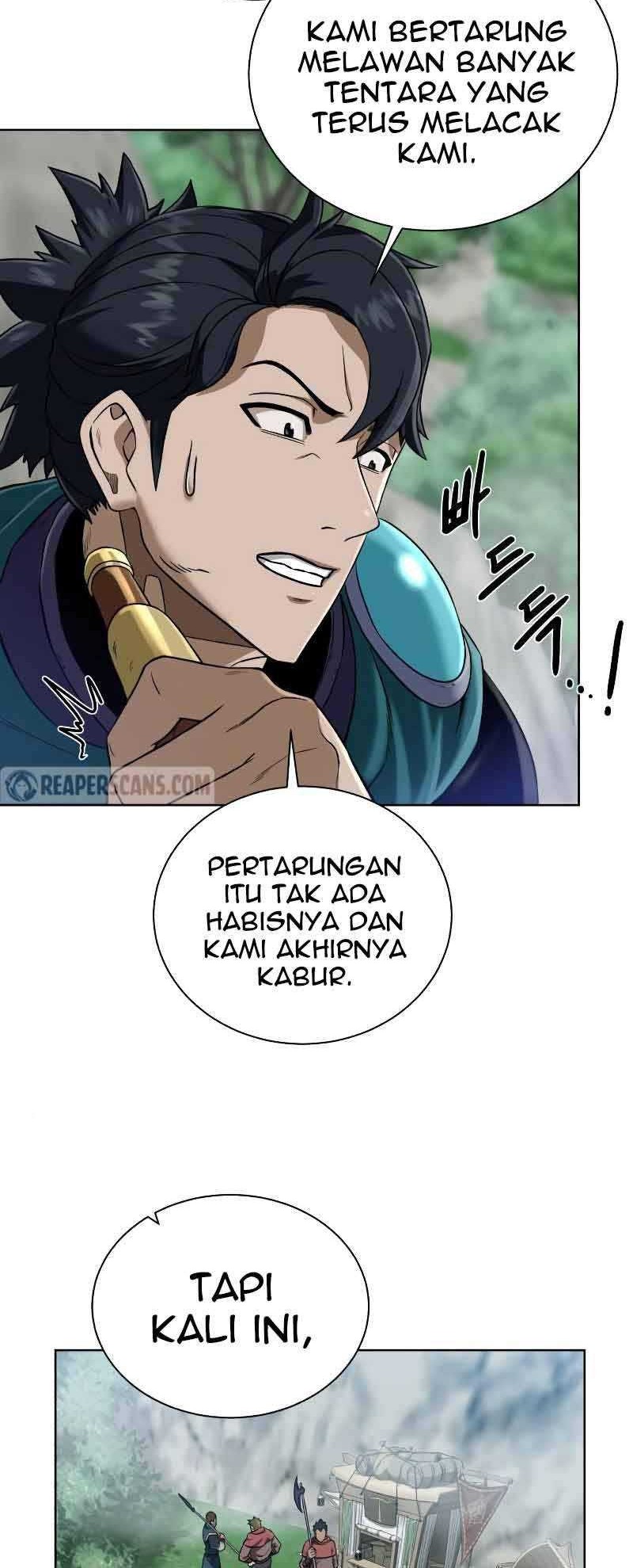 Dungeon and Artifact Chapter 44 - halaman 9