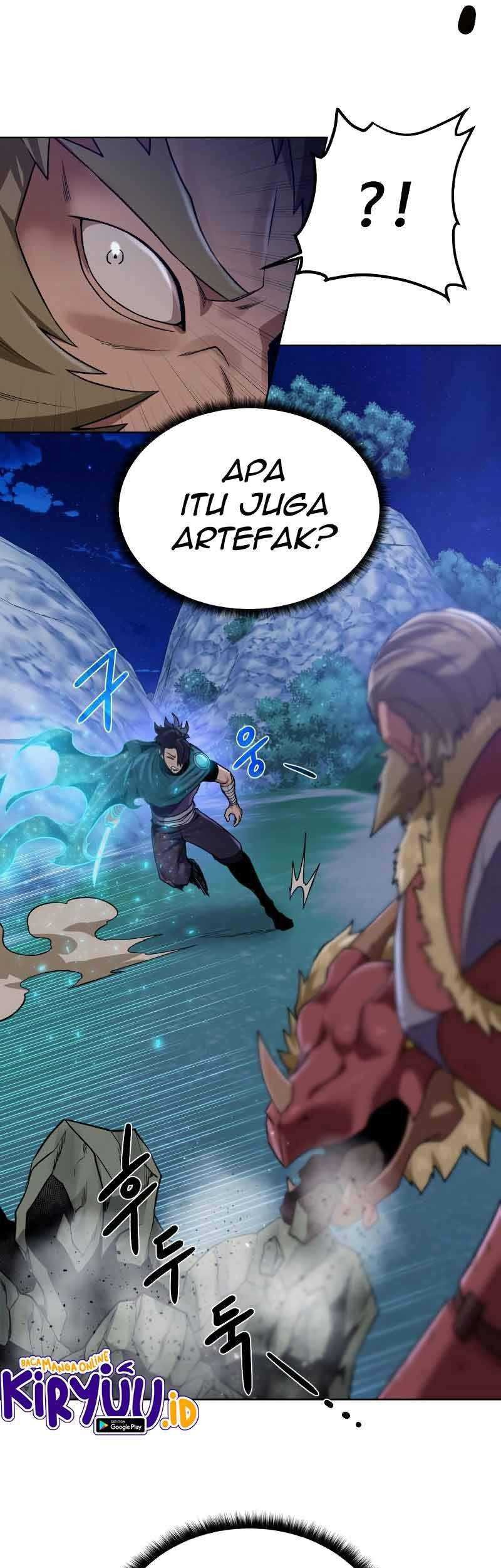 Dungeon and Artifact Chapter 45 - halaman 18