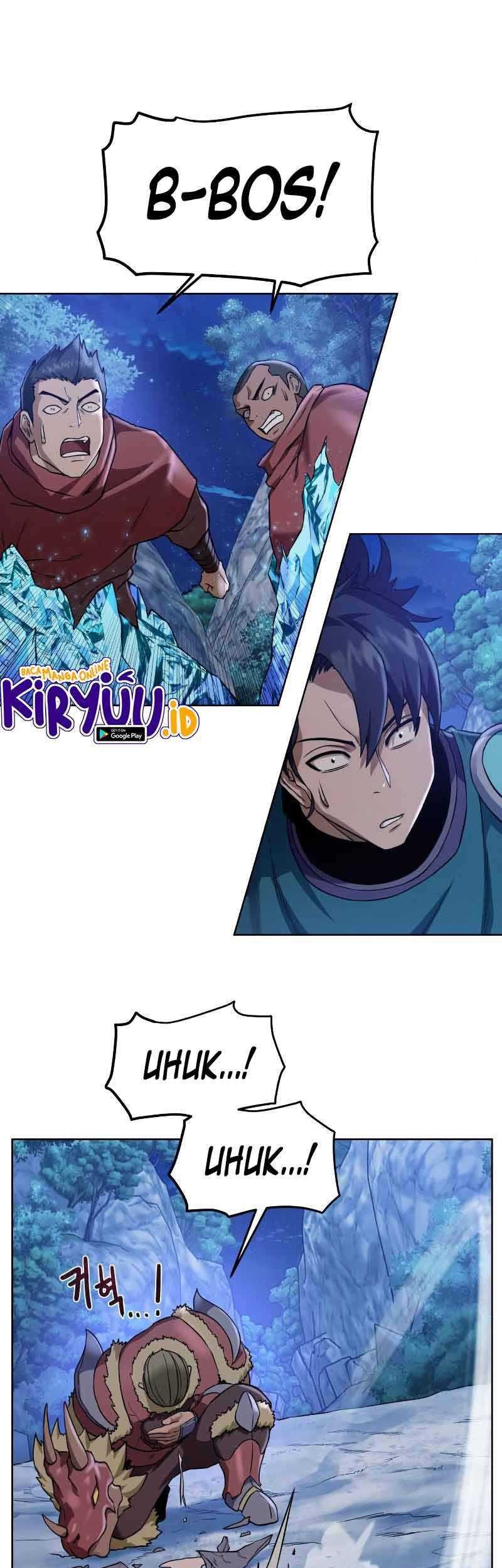 Dungeon and Artifact Chapter 45 - halaman 26
