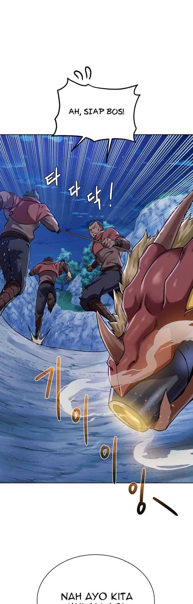 Dungeon and Artifact Chapter 46 - halaman 10