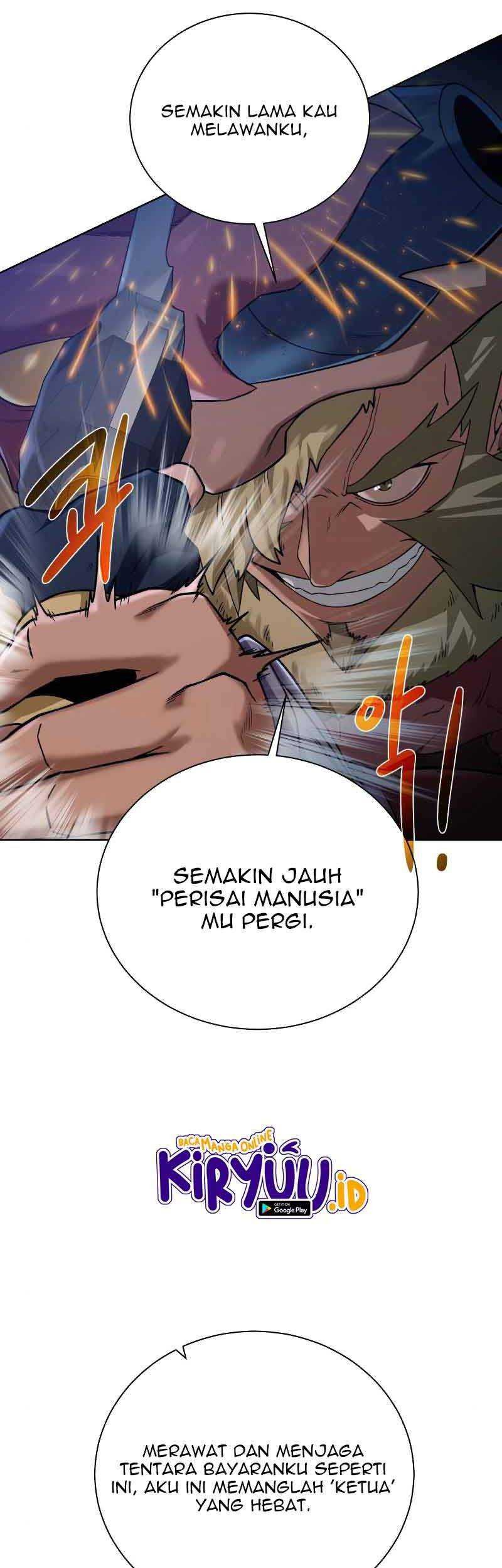 Dungeon and Artifact Chapter 46 - halaman 16
