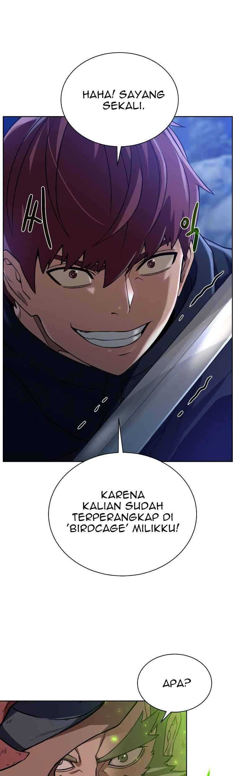 Dungeon and Artifact Chapter 46 - halaman 18