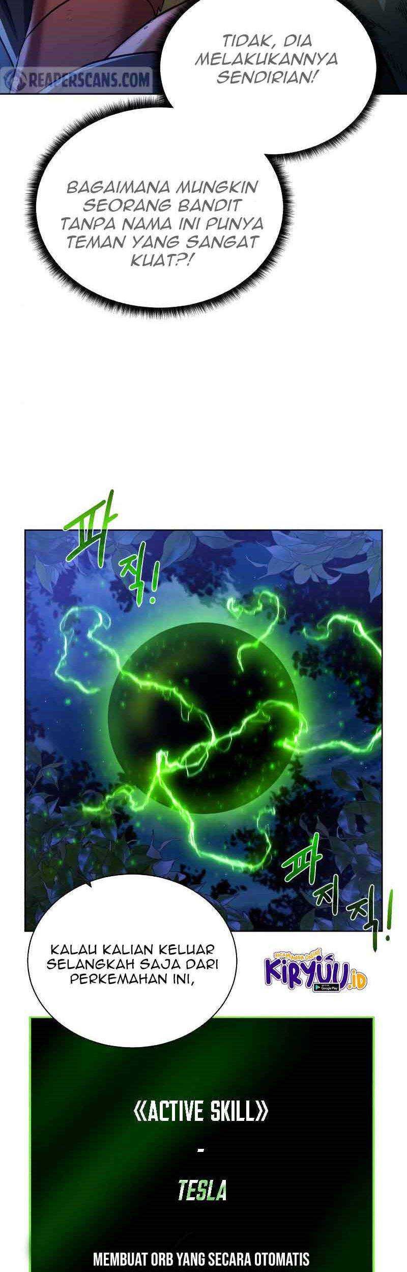 Dungeon and Artifact Chapter 46 - halaman 24