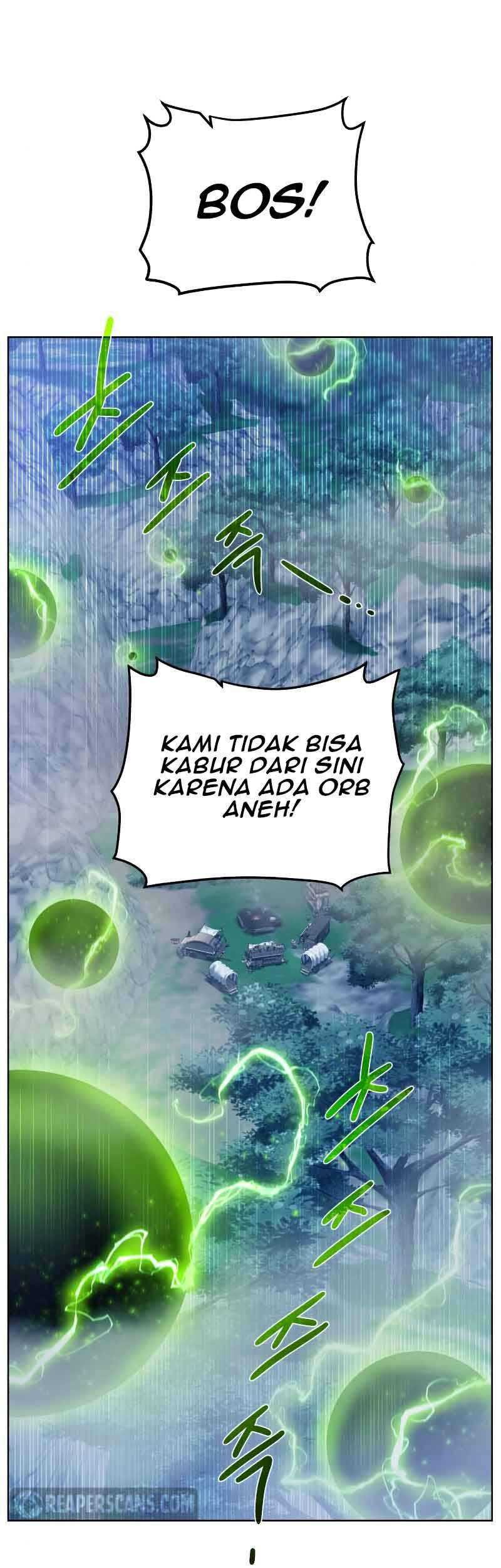 Dungeon and Artifact Chapter 46 - halaman 26