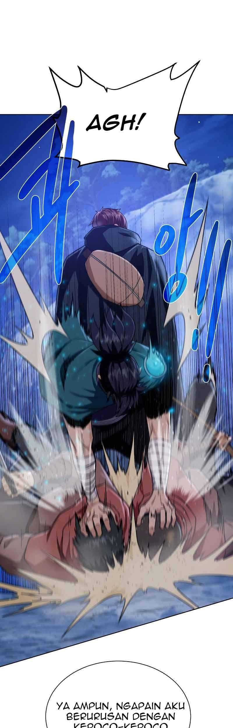 Dungeon and Artifact Chapter 46 - halaman 34
