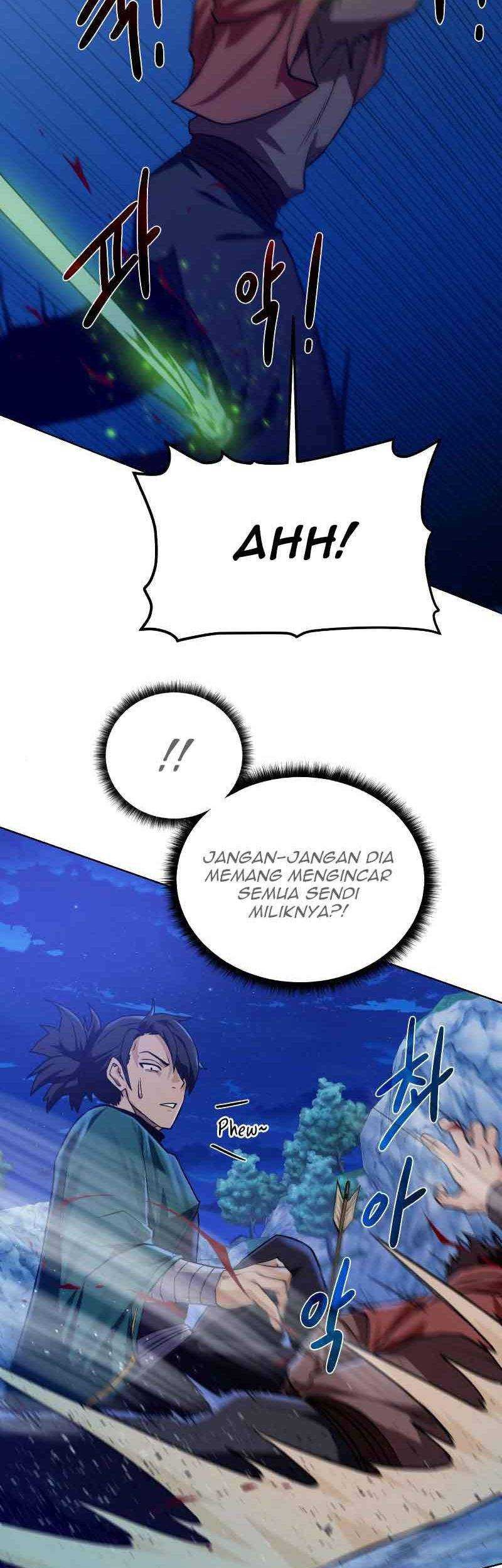 Dungeon and Artifact Chapter 46 - halaman 38