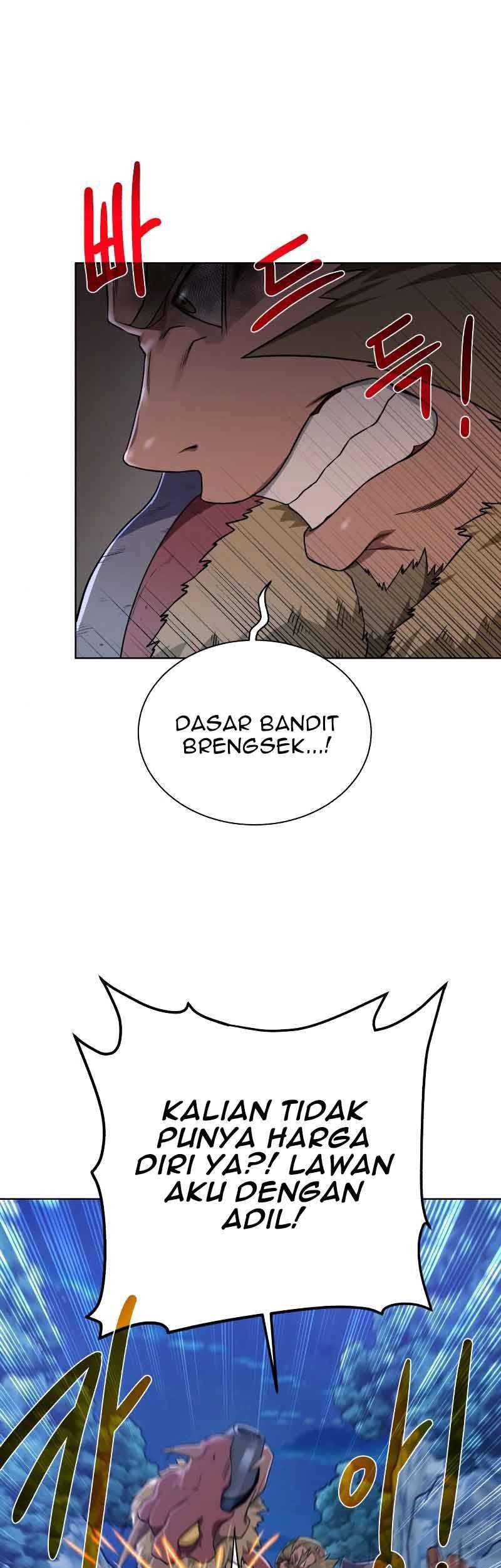 Dungeon and Artifact Chapter 46 - halaman 42