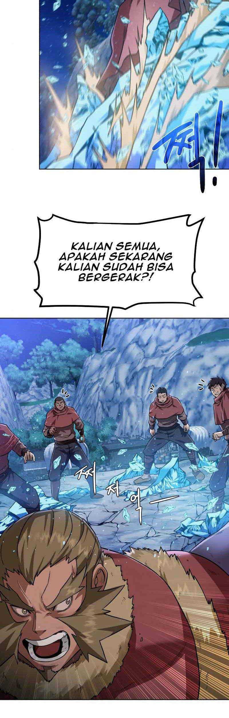 Dungeon and Artifact Chapter 46 - halaman 6
