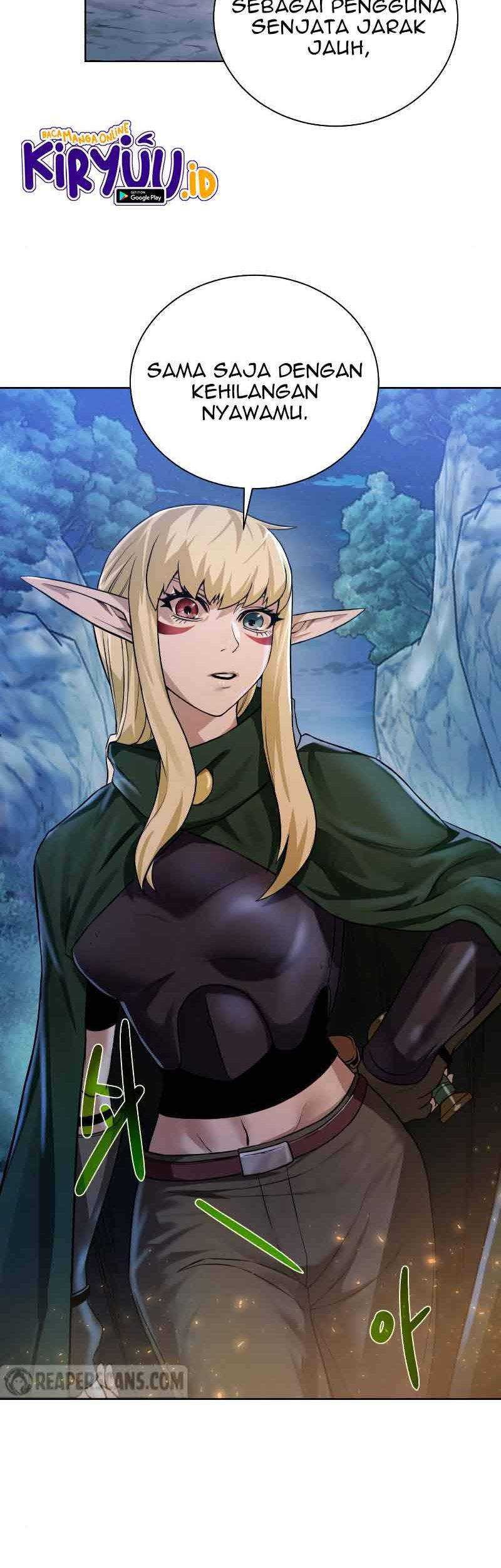 Dungeon and Artifact Chapter 46 - halaman 88