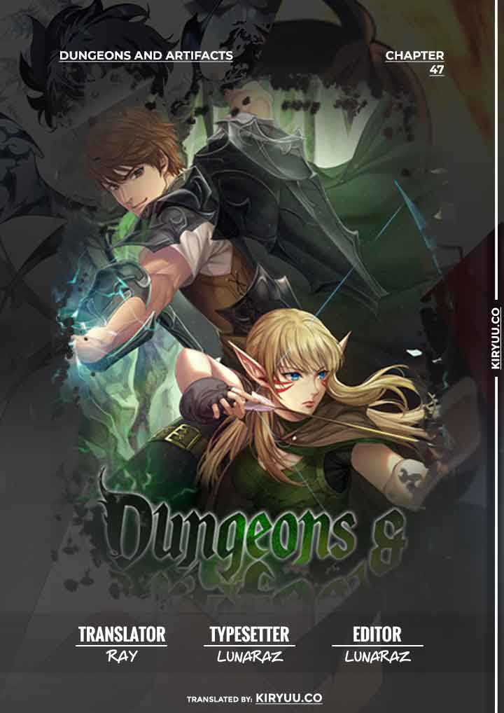 Dungeon and Artifact Chapter 47 - halaman 1