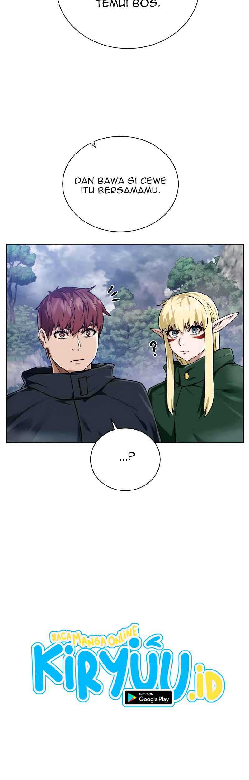 Dungeon and Artifact Chapter 47 - halaman 10