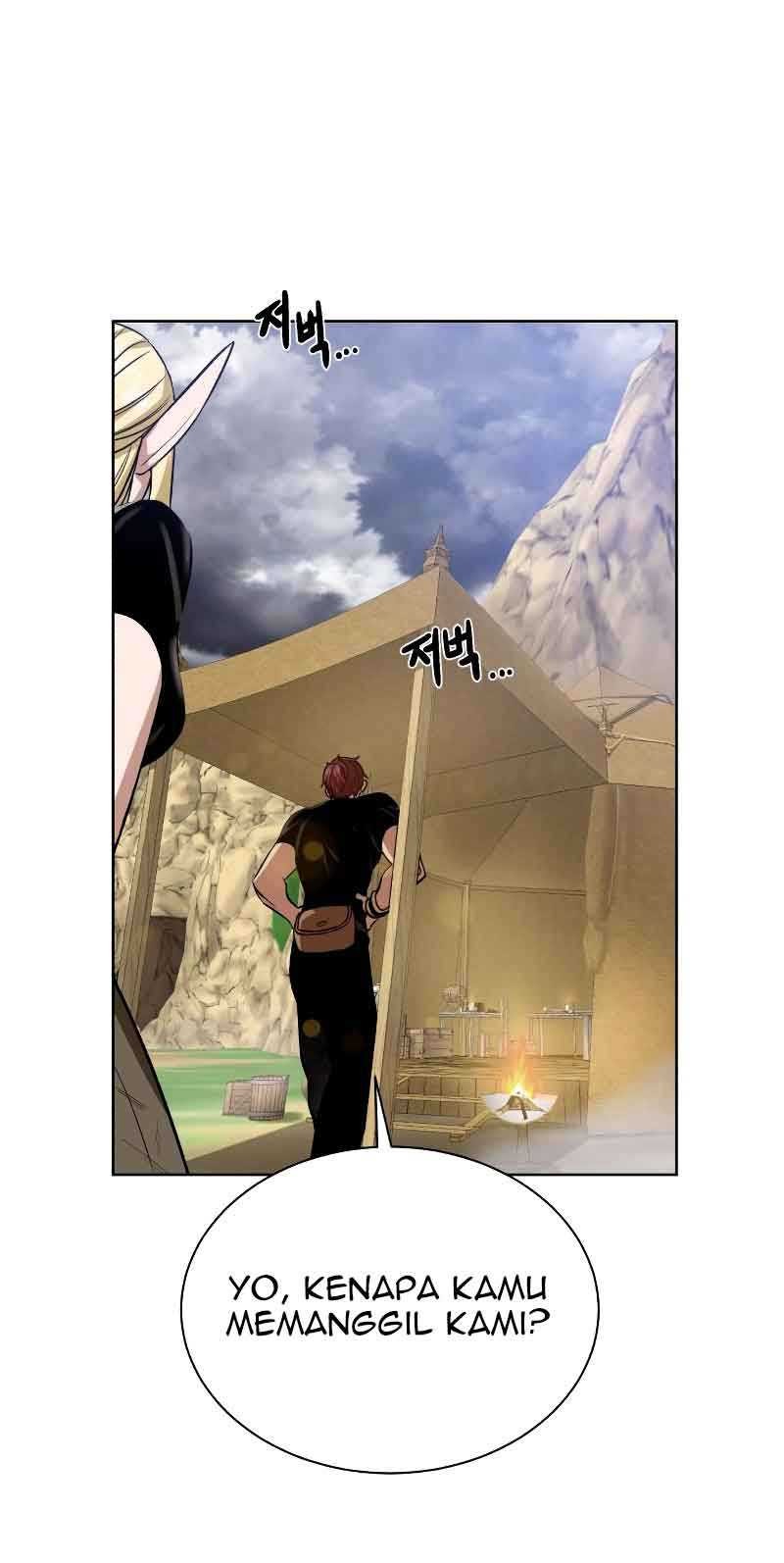 Dungeon and Artifact Chapter 47 - halaman 11