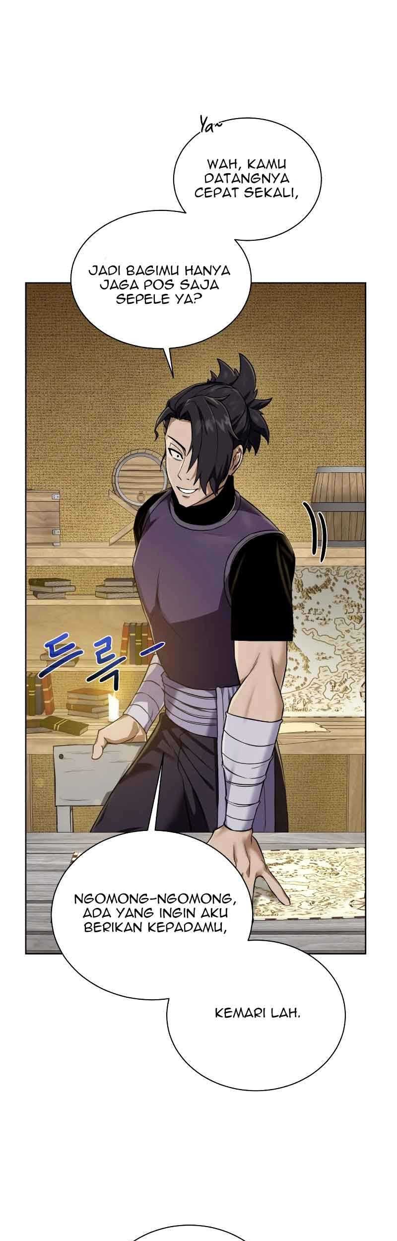 Dungeon and Artifact Chapter 47 - halaman 12