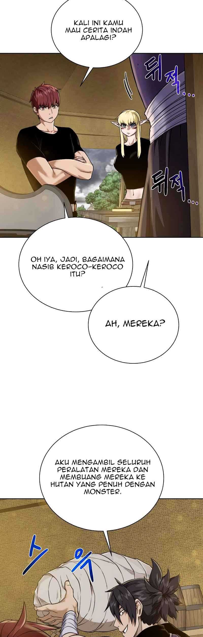 Dungeon and Artifact Chapter 47 - halaman 13