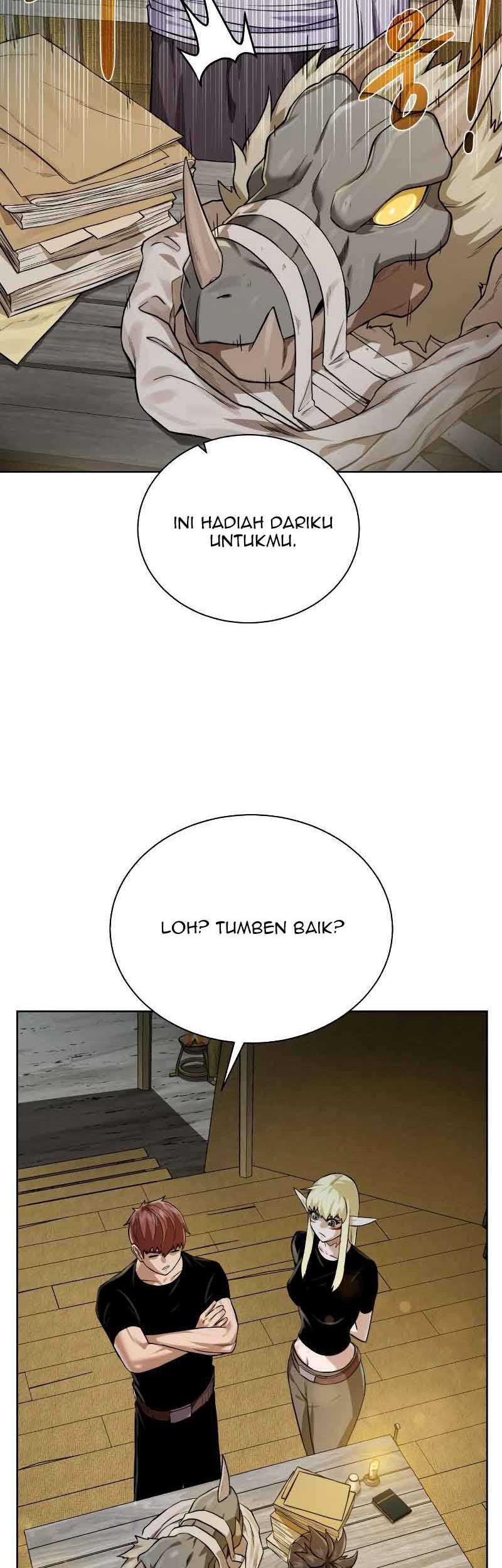 Dungeon and Artifact Chapter 47 - halaman 15