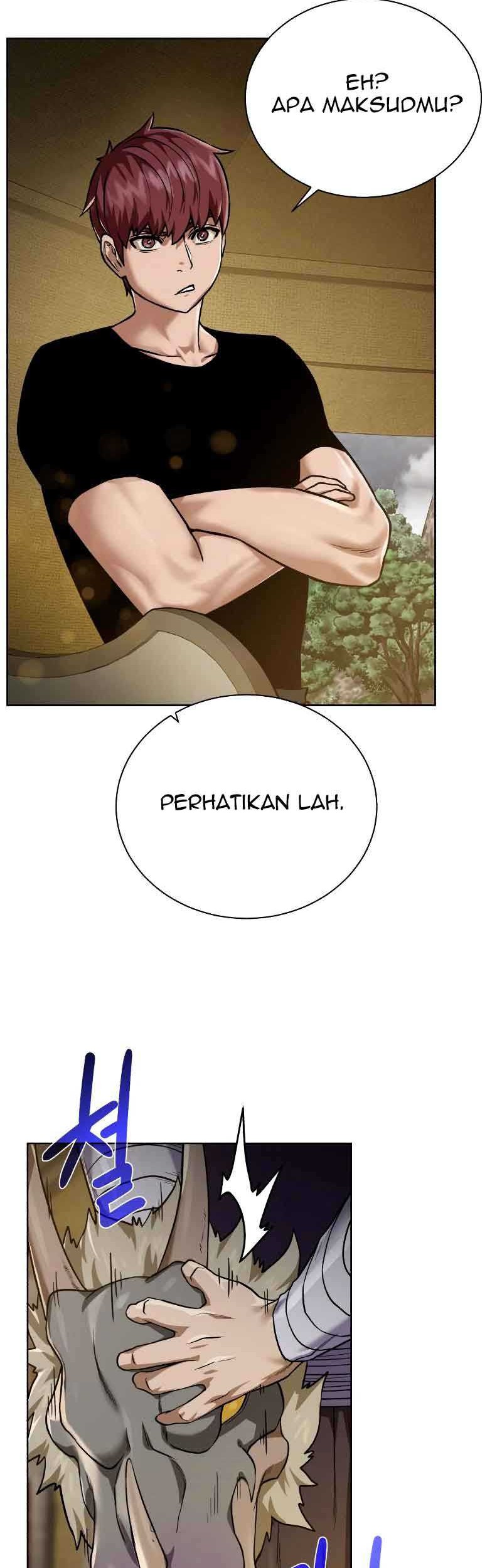 Dungeon and Artifact Chapter 47 - halaman 18