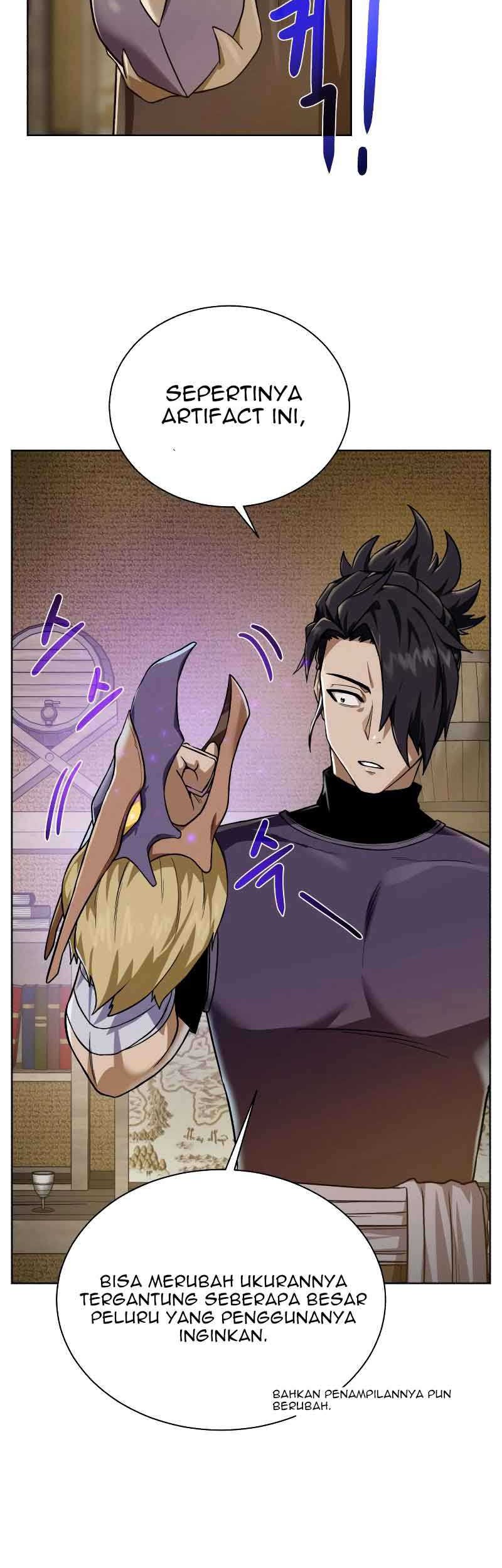 Dungeon and Artifact Chapter 47 - halaman 19