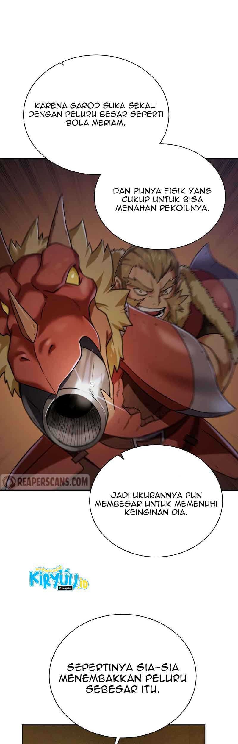 Dungeon and Artifact Chapter 47 - halaman 20