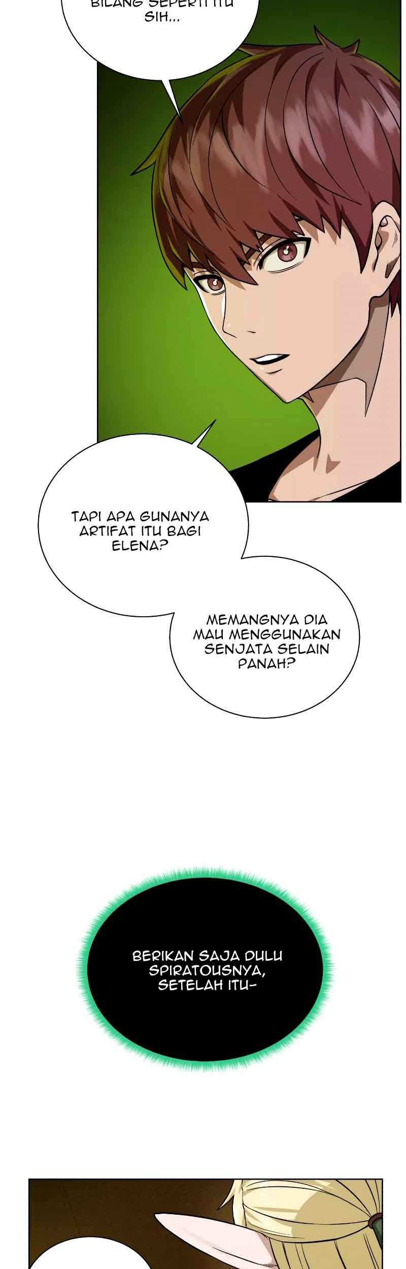 Dungeon and Artifact Chapter 47 - halaman 24