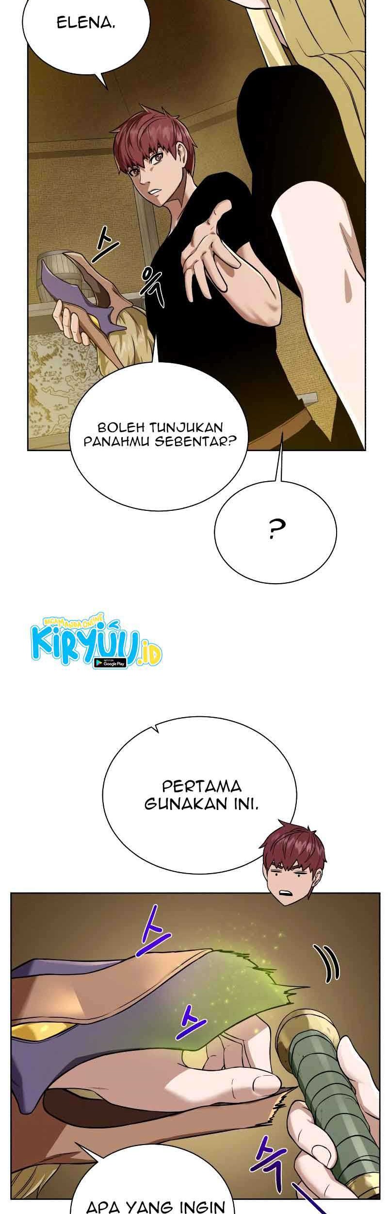 Dungeon and Artifact Chapter 47 - halaman 25