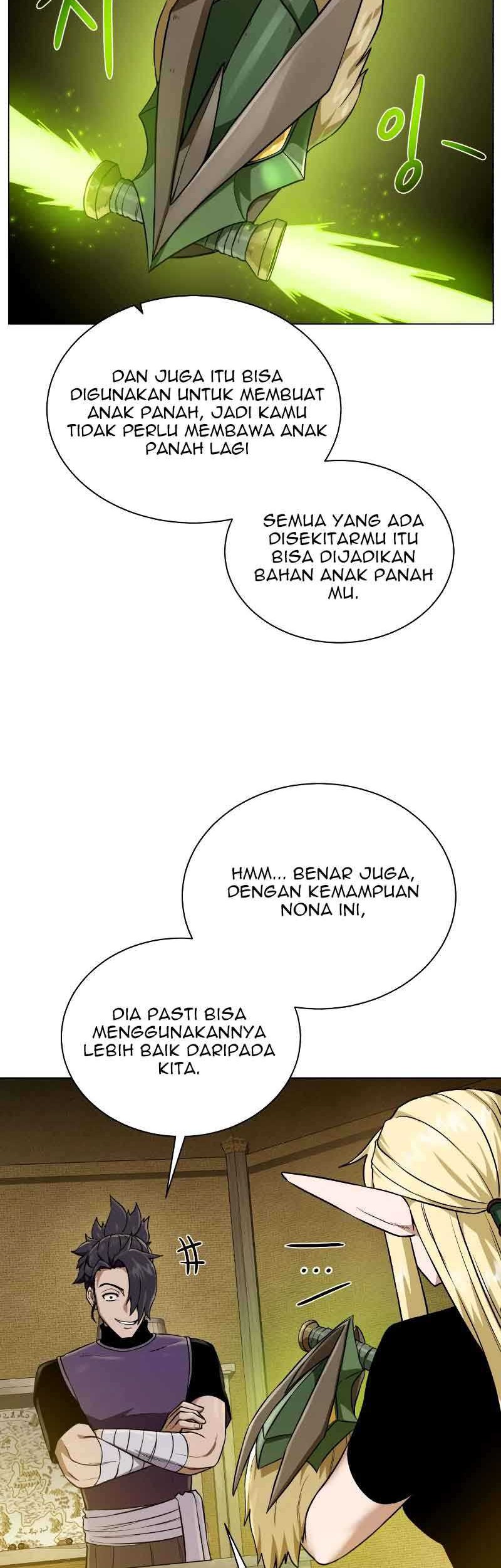 Dungeon and Artifact Chapter 47 - halaman 28