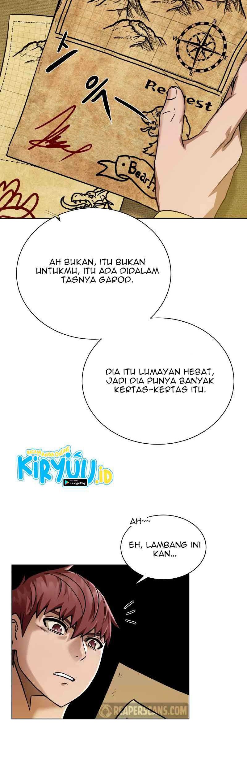 Dungeon and Artifact Chapter 47 - halaman 30