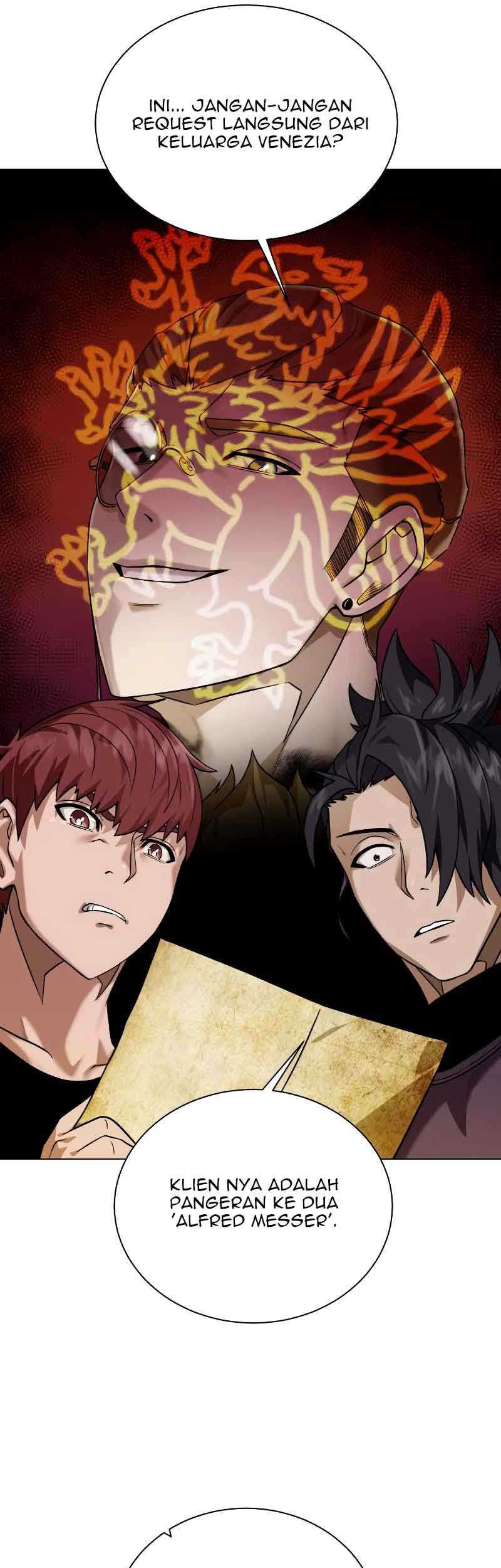 Dungeon and Artifact Chapter 47 - halaman 31