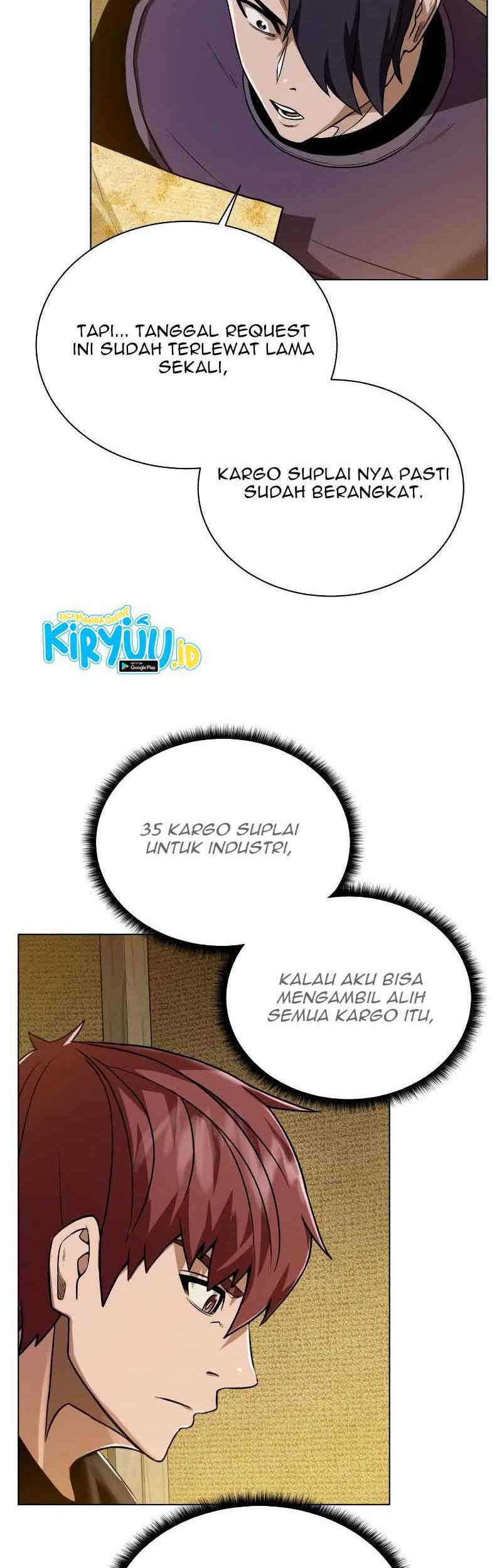 Dungeon and Artifact Chapter 47 - halaman 34
