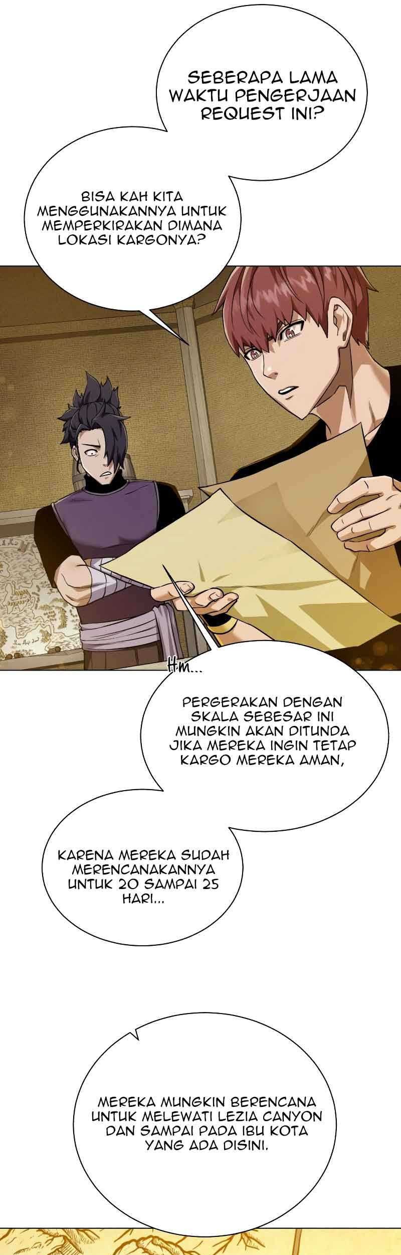 Dungeon and Artifact Chapter 47 - halaman 36
