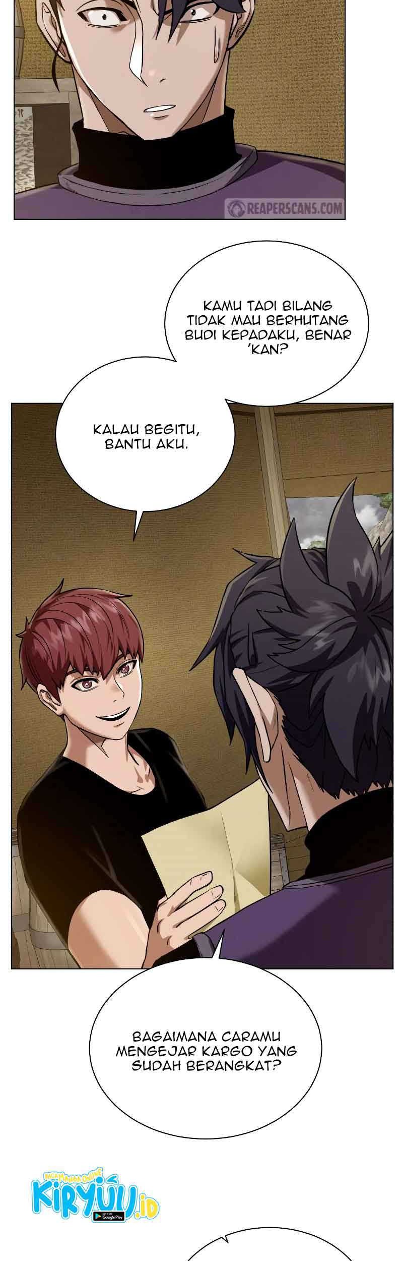 Dungeon and Artifact Chapter 47 - halaman 38