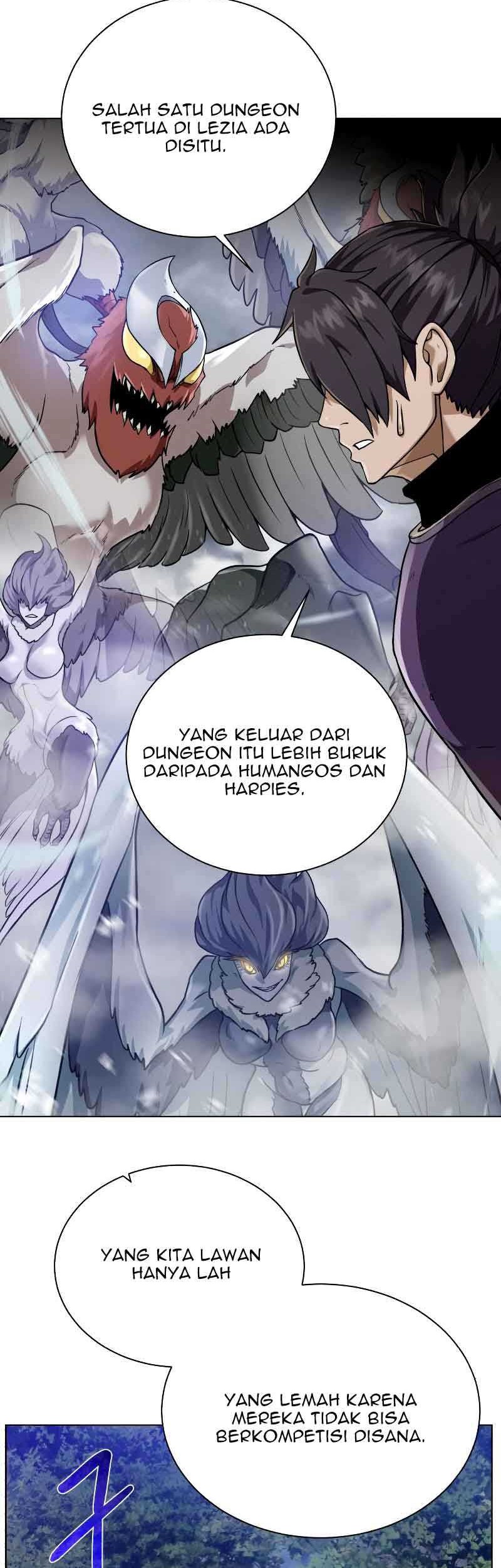 Dungeon and Artifact Chapter 47 - halaman 42