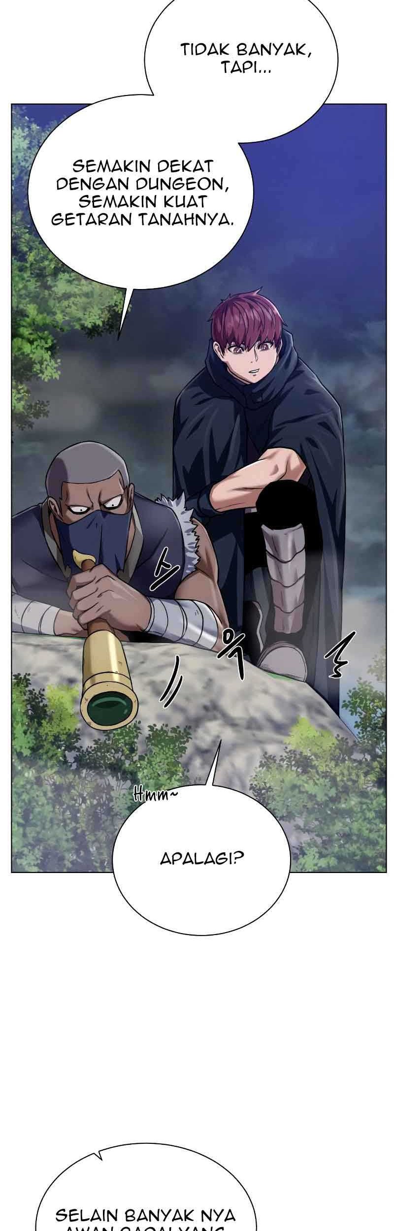 Dungeon and Artifact Chapter 47 - halaman 47