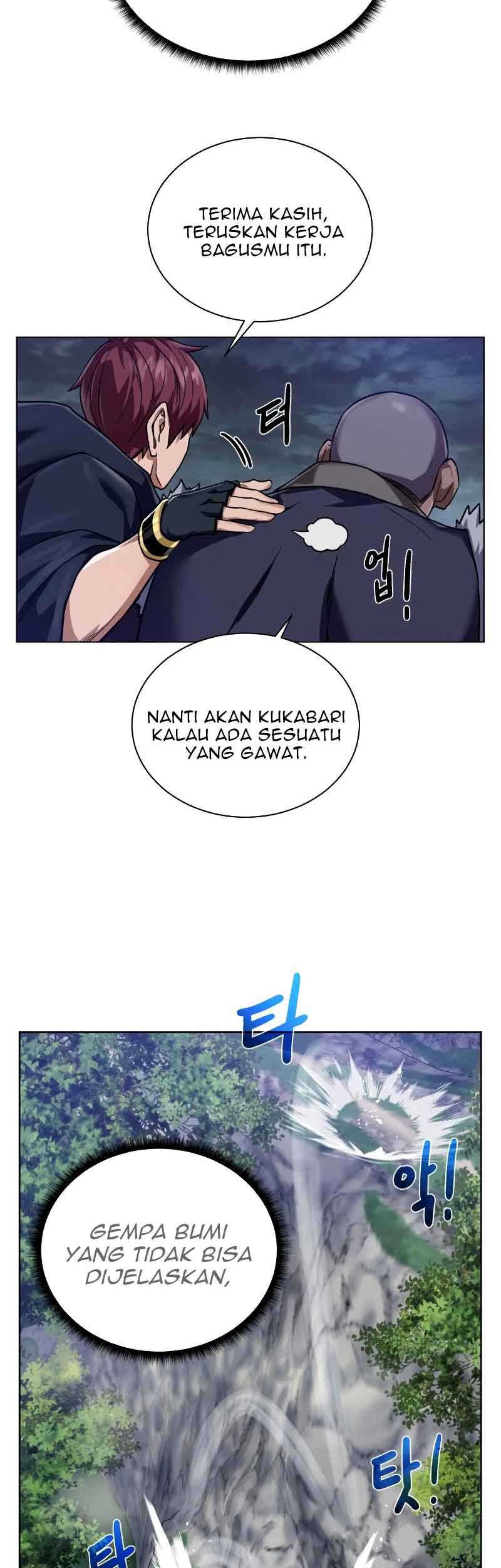 Dungeon and Artifact Chapter 47 - halaman 49