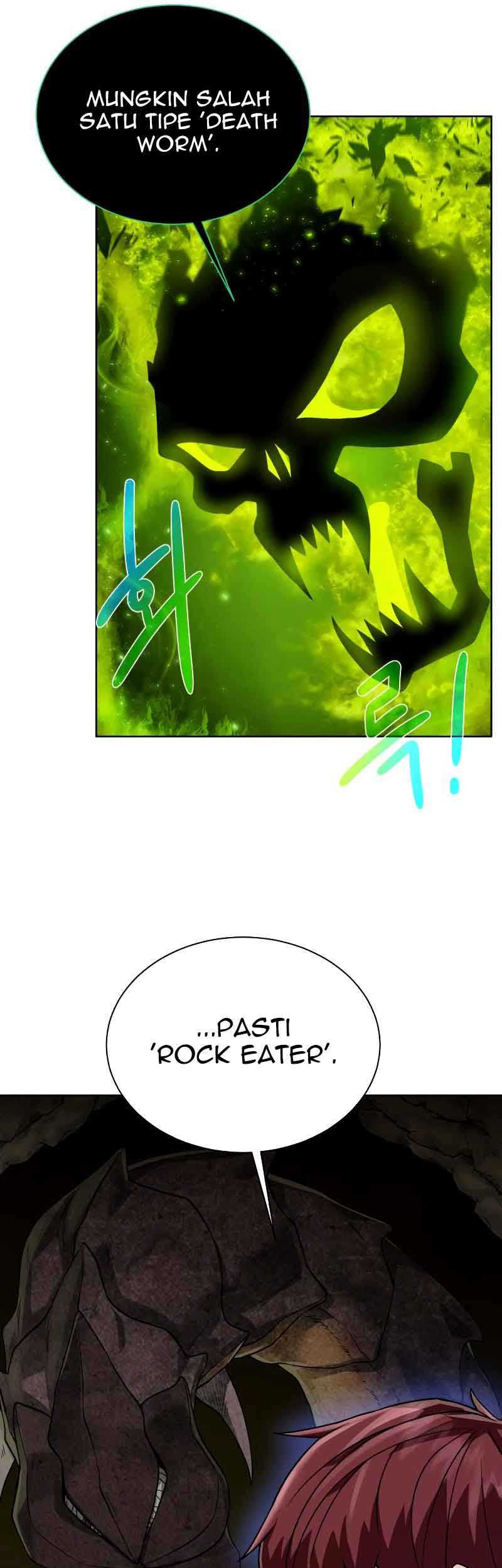 Dungeon and Artifact Chapter 47 - halaman 51