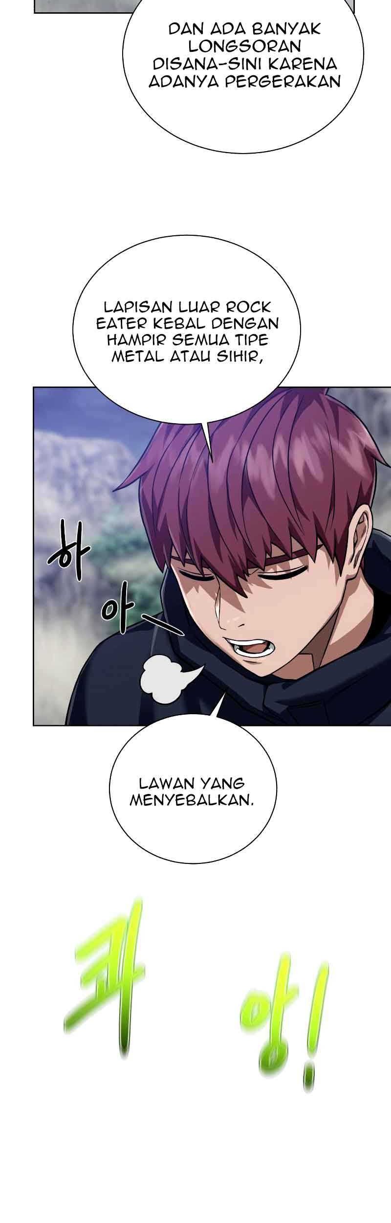 Dungeon and Artifact Chapter 47 - halaman 53