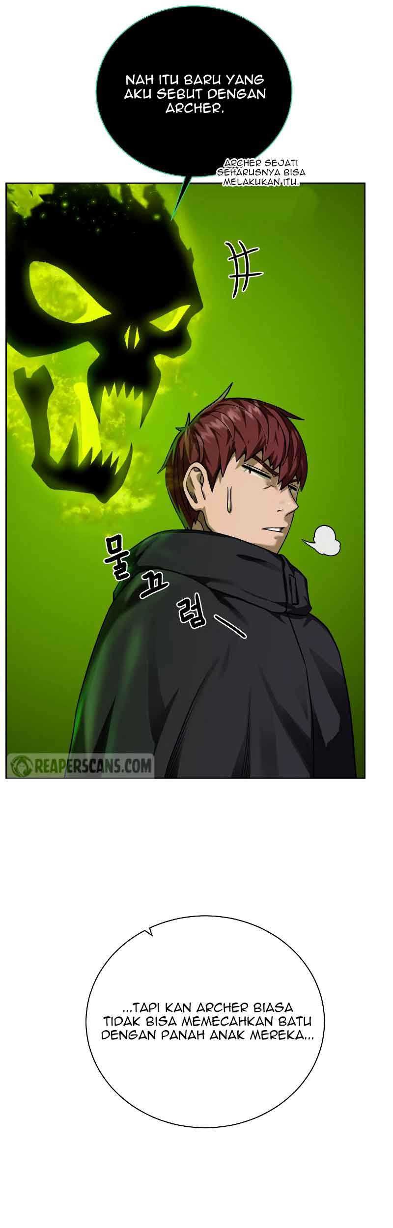 Dungeon and Artifact Chapter 47 - halaman 56