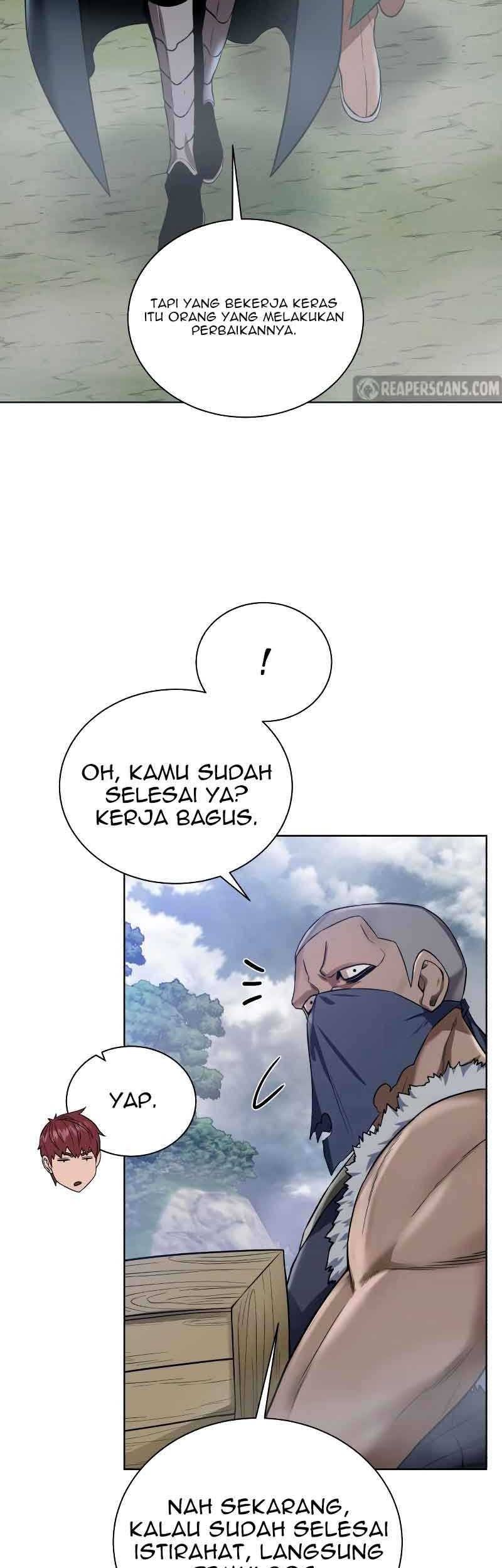 Dungeon and Artifact Chapter 47 - halaman 9