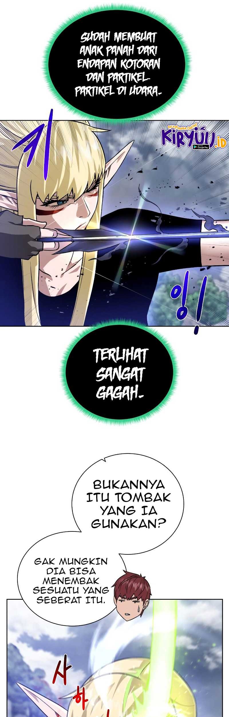 Dungeon and Artifact Chapter 48 - halaman 10