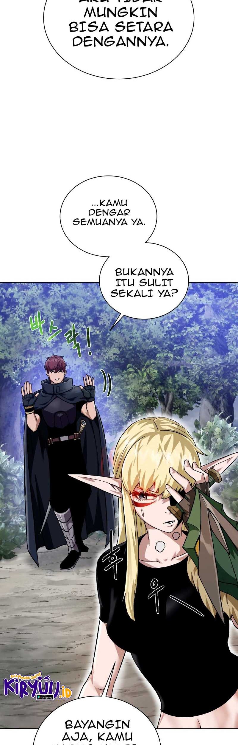 Dungeon and Artifact Chapter 48 - halaman 13