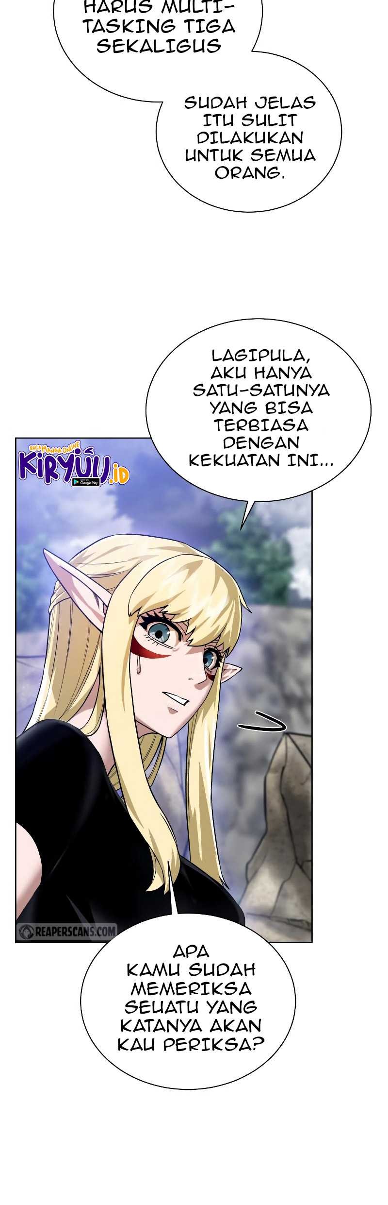 Dungeon and Artifact Chapter 48 - halaman 14