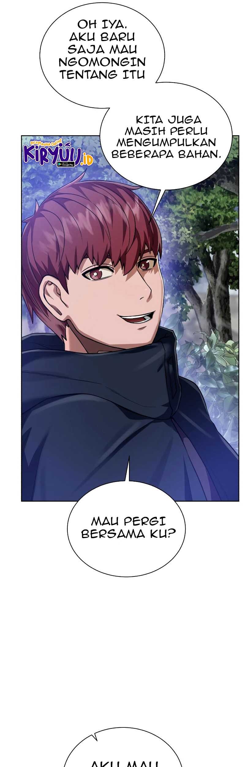 Dungeon and Artifact Chapter 48 - halaman 15