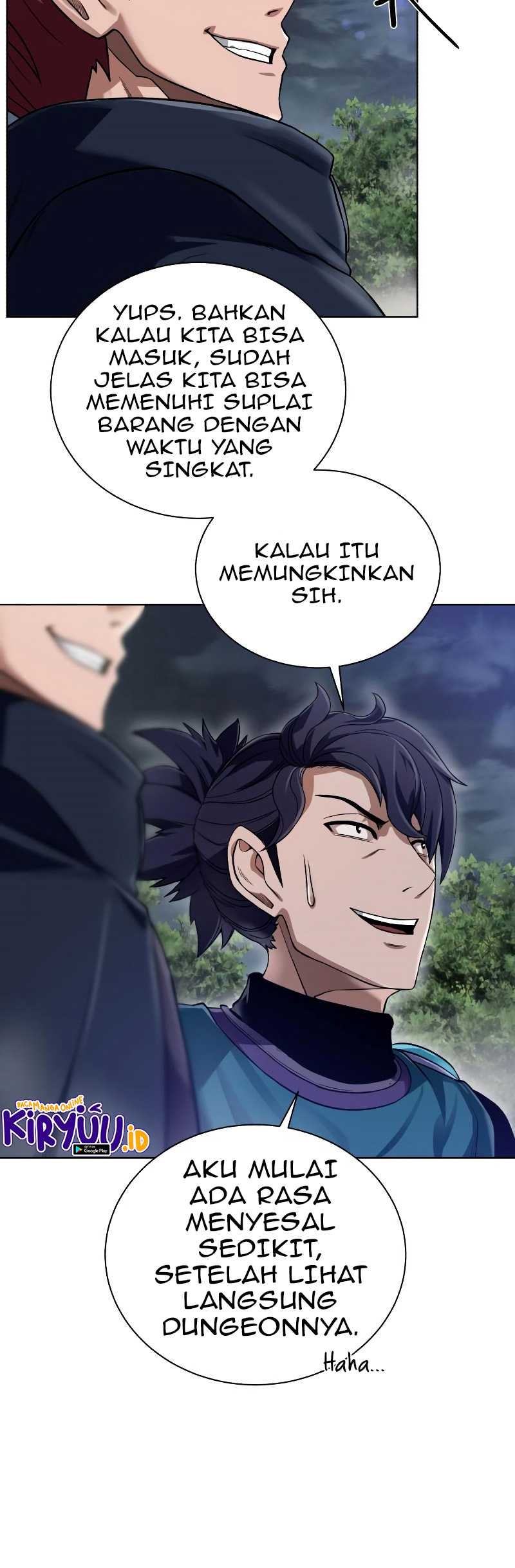 Dungeon and Artifact Chapter 48 - halaman 19
