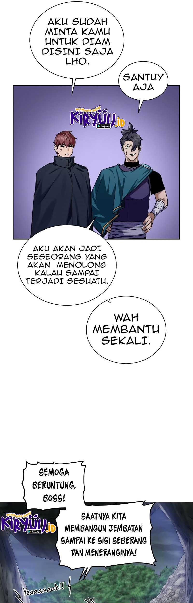 Dungeon and Artifact Chapter 48 - halaman 20