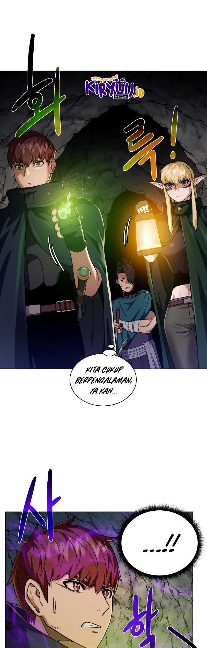 Dungeon and Artifact Chapter 48 - halaman 23