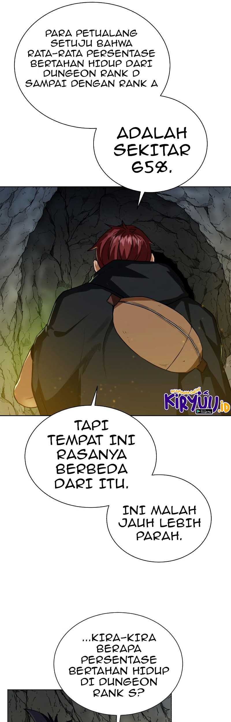 Dungeon and Artifact Chapter 48 - halaman 25