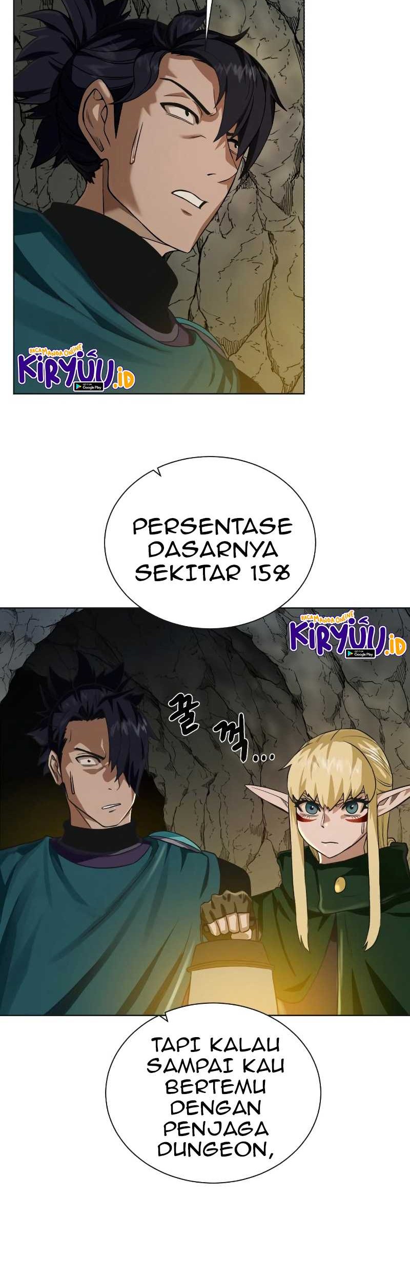Dungeon and Artifact Chapter 48 - halaman 26