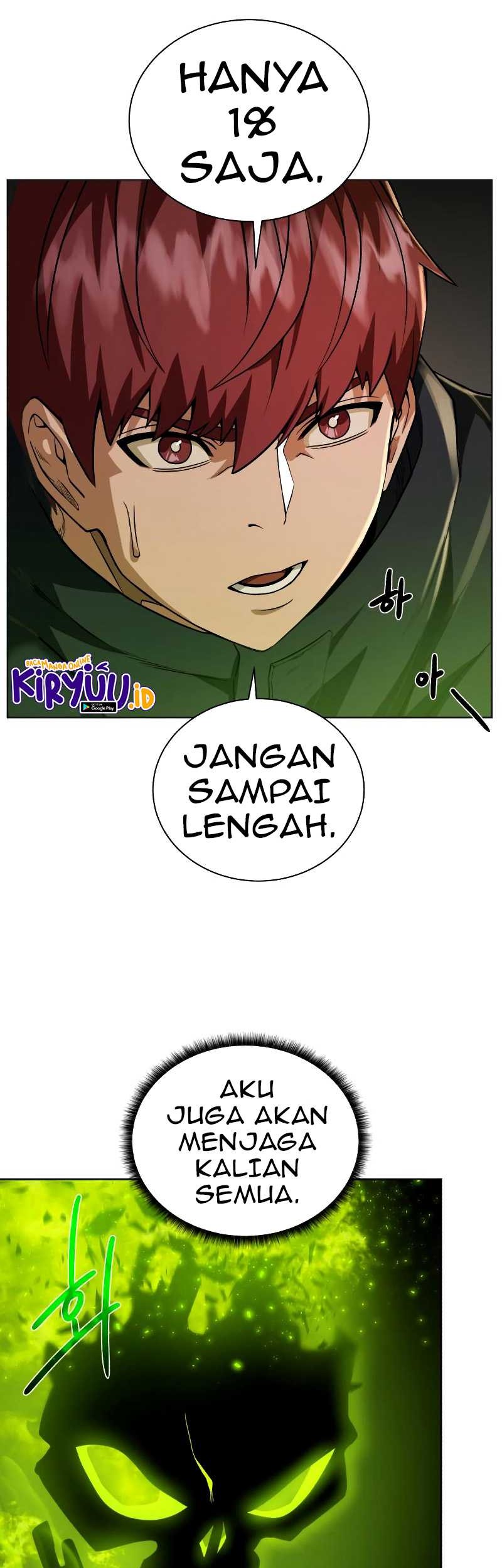 Dungeon and Artifact Chapter 48 - halaman 27