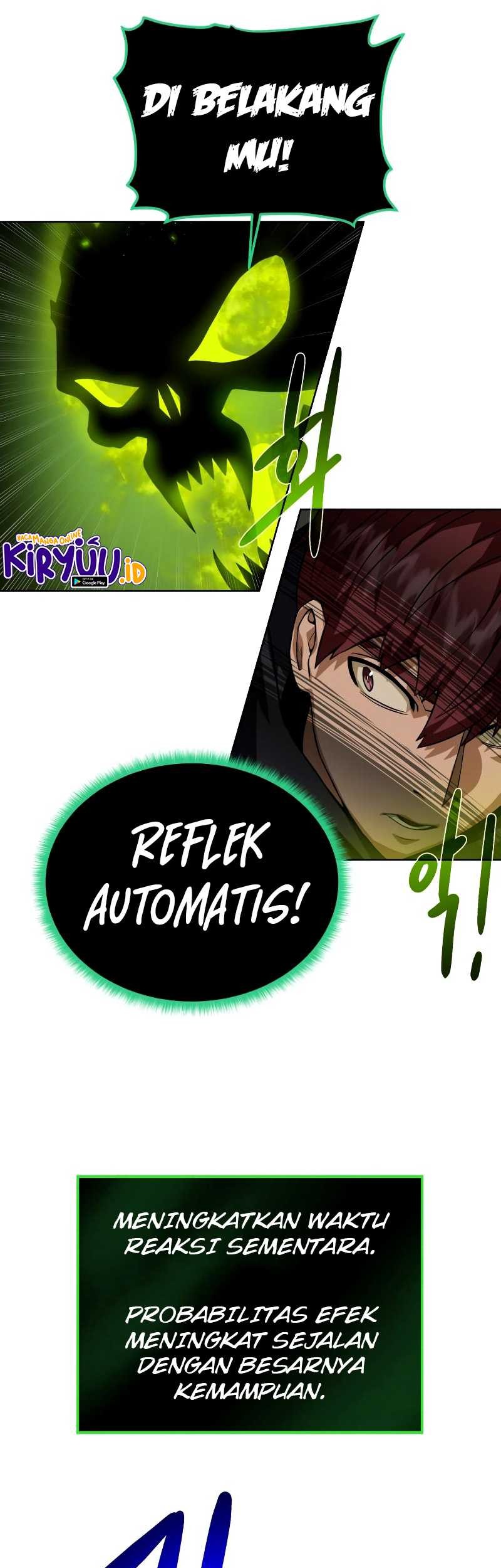 Dungeon and Artifact Chapter 48 - halaman 31