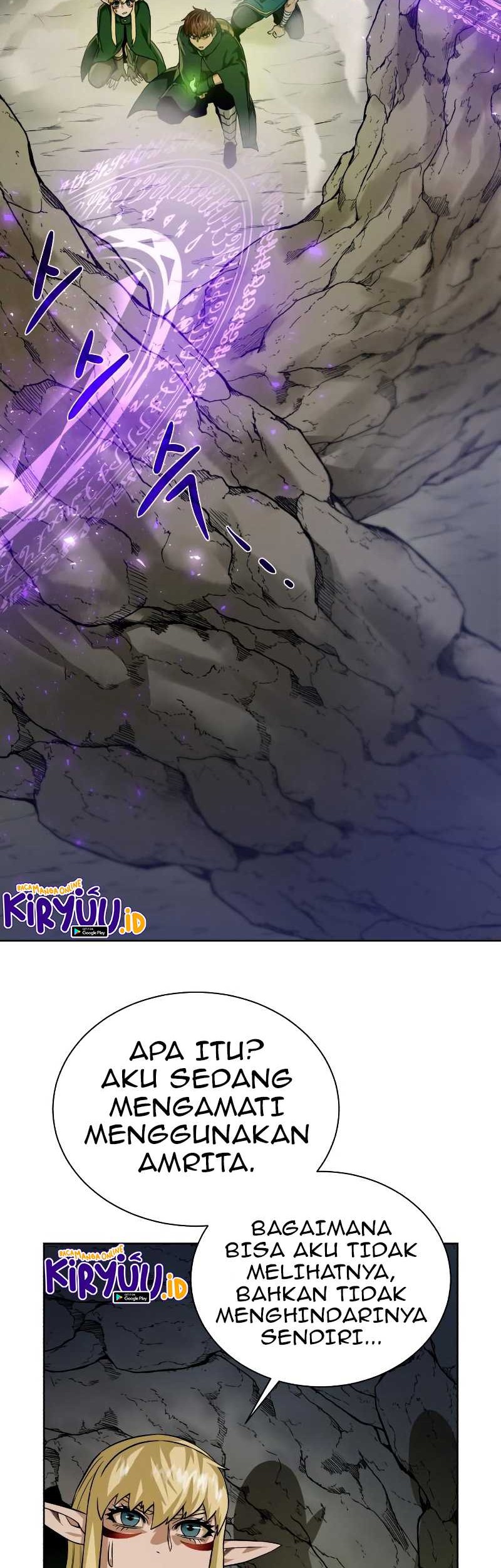 Dungeon and Artifact Chapter 48 - halaman 34