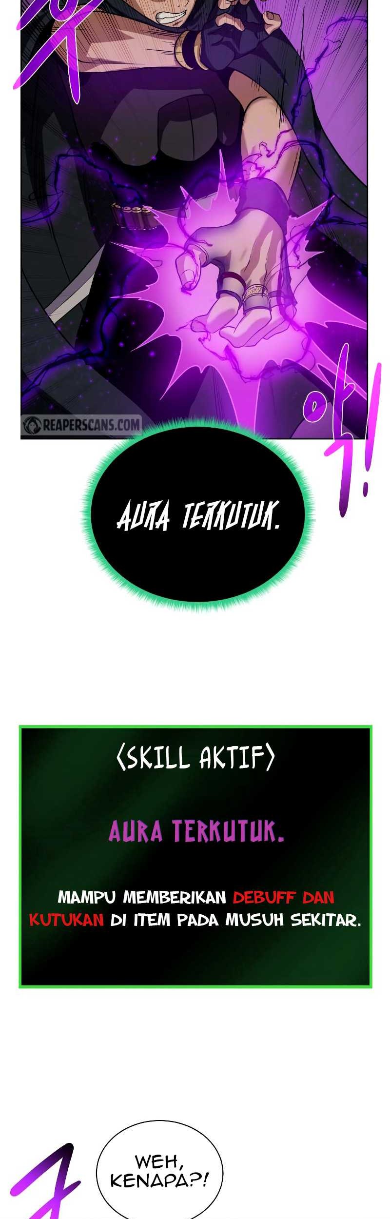 Dungeon and Artifact Chapter 48 - halaman 43